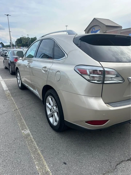 2012 Lexus RX 3rd Gen - Image 4 of 5