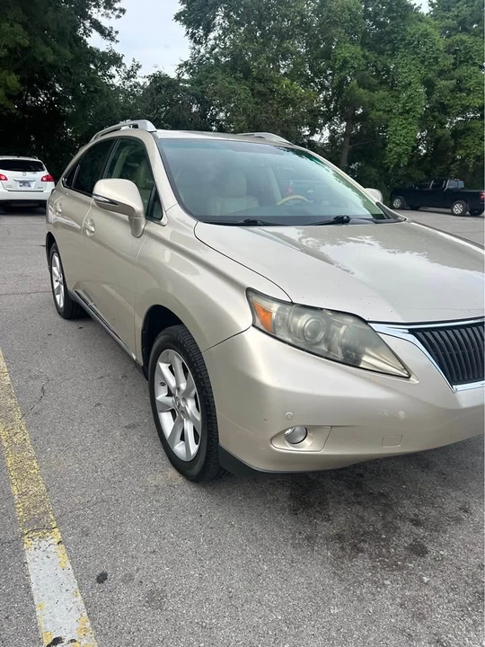 2012 Lexus RX 3rd Gen - Image 2 of 5