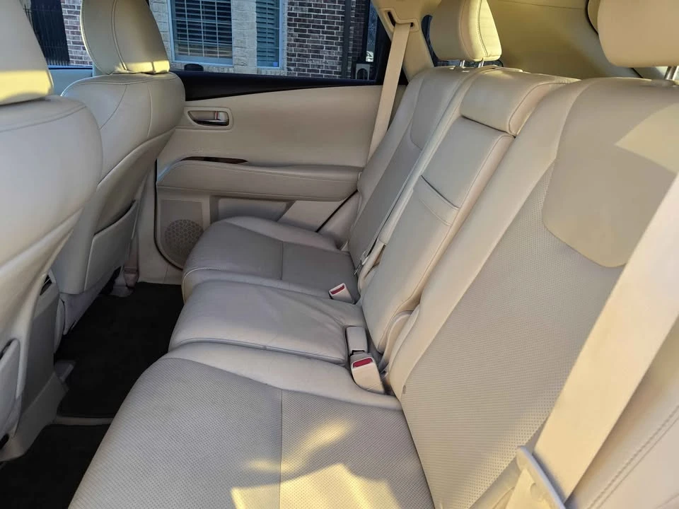 2012 Lexus RX 3rd Gen - Image 8 of 10