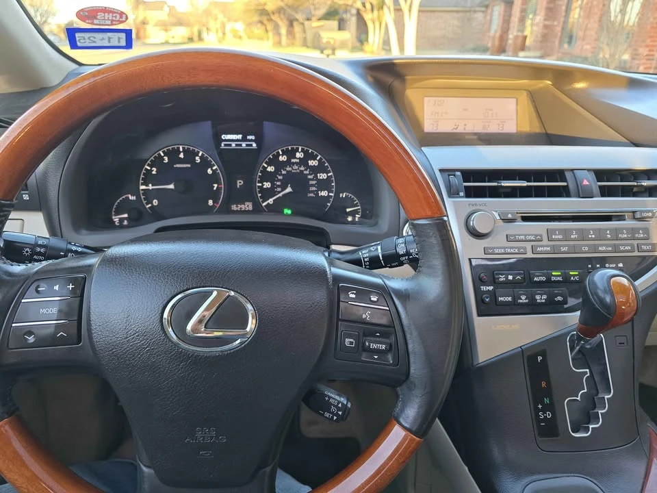 2012 Lexus RX 3rd Gen - Image 5 of 10