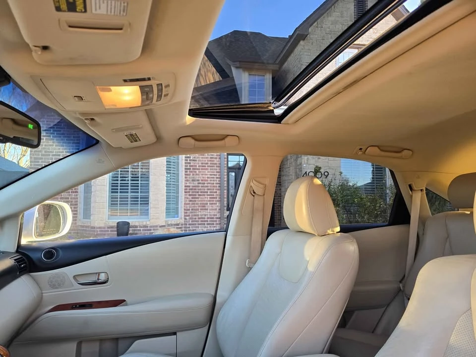 2012 Lexus RX 3rd Gen - Image 7 of 10
