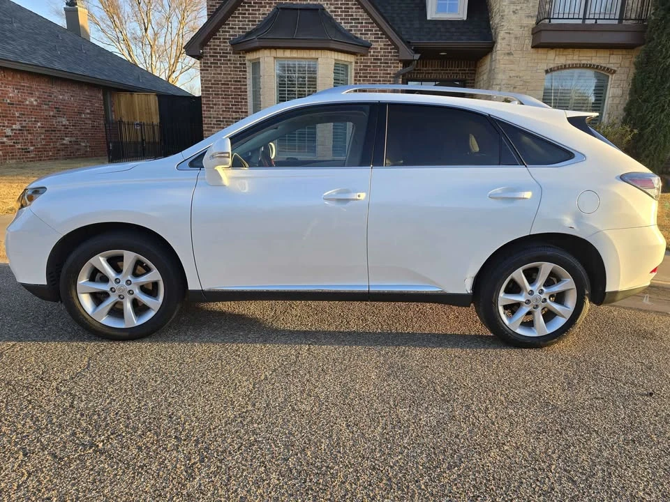 2012 Lexus RX 3rd Gen - Image 3 of 10