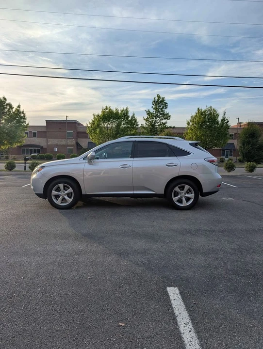 2012 Lexus RX 3rd Gen - Image 4 of 20