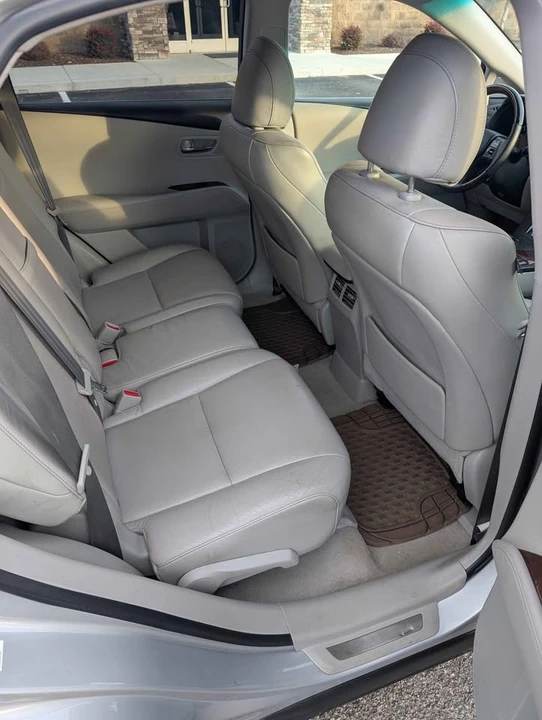 2012 Lexus RX 3rd Gen - Image 14 of 20