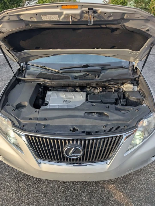 2012 Lexus RX 3rd Gen - Image 10 of 20