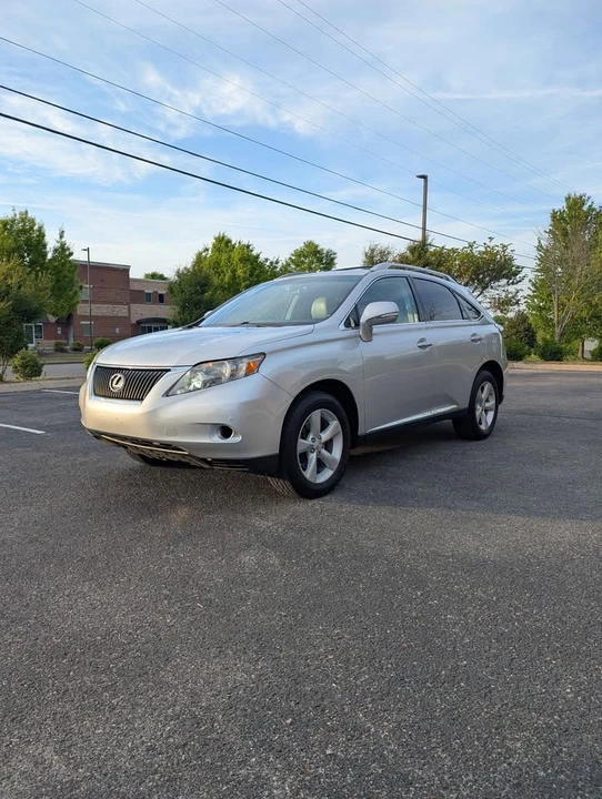 2012 Lexus RX 3rd Gen - Image 3 of 20