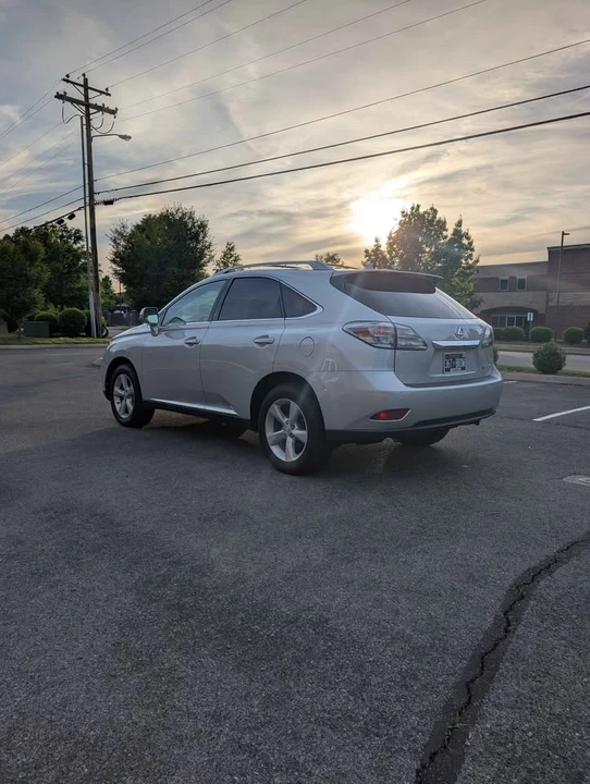 2012 Lexus RX 3rd Gen - Image 5 of 20