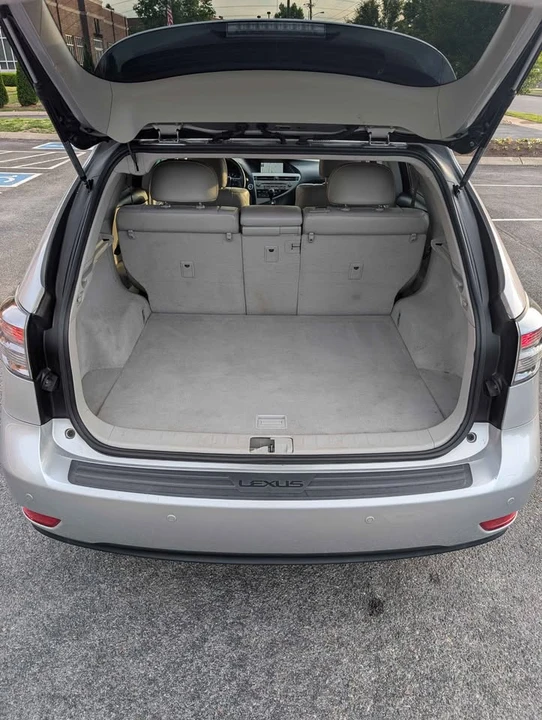 2012 Lexus RX 3rd Gen - Image 12 of 20