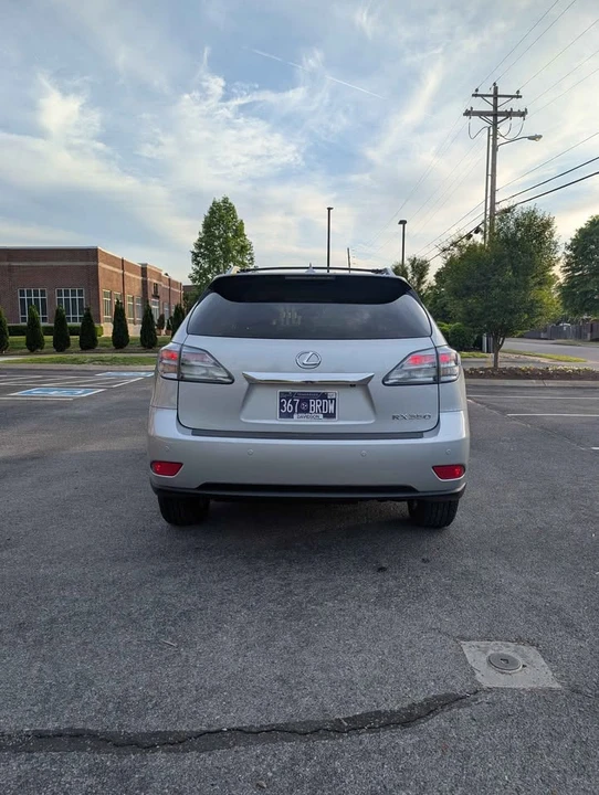 2012 Lexus RX 3rd Gen - Image 6 of 20