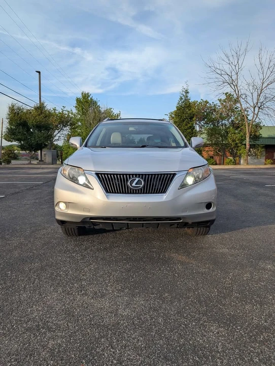 2012 Lexus RX 3rd Gen - Image 2 of 20