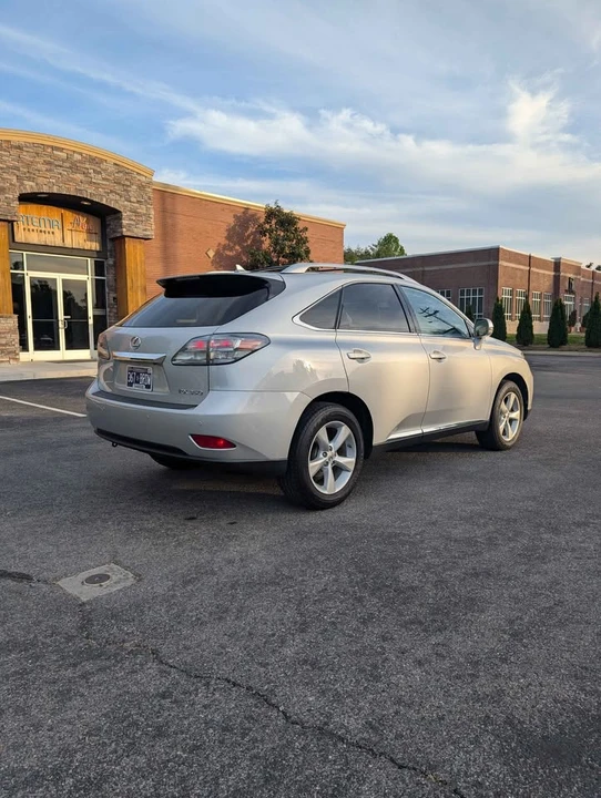 2012 Lexus RX 3rd Gen - Image 7 of 20