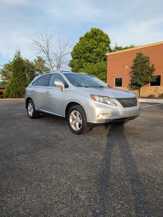 2012 Lexus RX 3rd Gen - Image 9 of 20