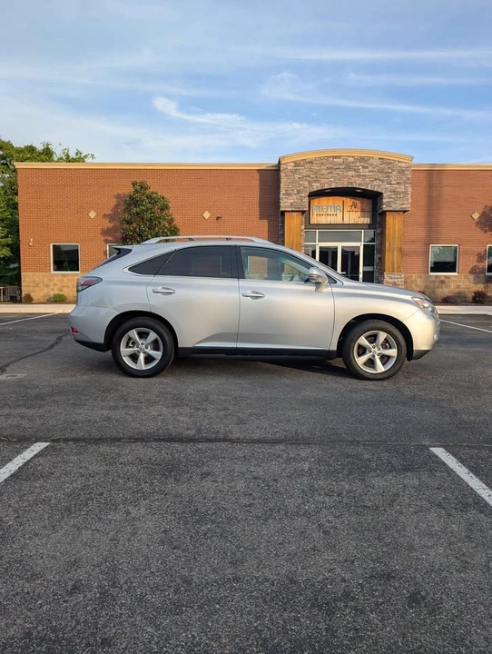 2012 Lexus RX 3rd Gen - Image 8 of 20