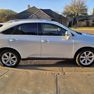 2012 Lexus RX 350 Premium+