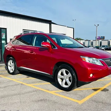 2012 Lexus RX 350 Premium+ Sport Utility 4D