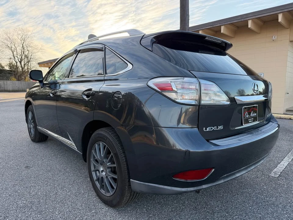 2012 Lexus RX 3rd Gen - Image 4 of 8
