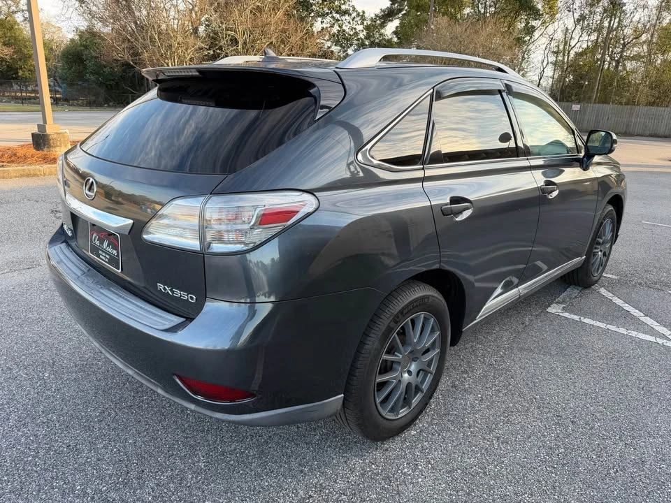 2012 Lexus RX 3rd Gen - Image 5 of 8