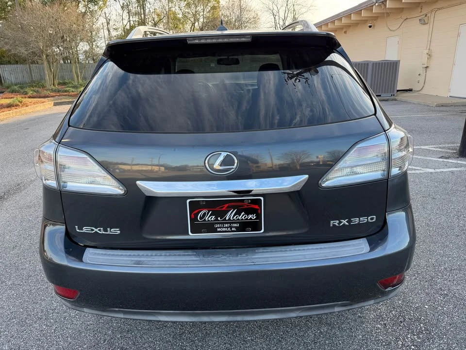 2012 Lexus RX 3rd Gen - Image 3 of 8