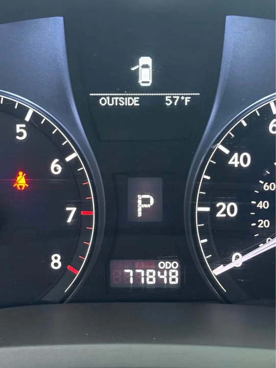 2012 Lexus RX 3rd Gen - Image 9 of 12