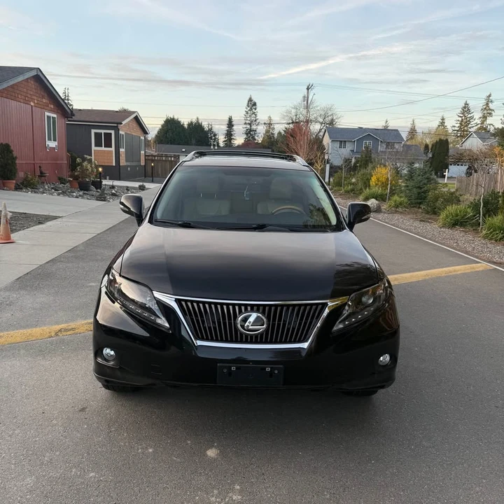 2012 Lexus RX 3rd Gen - Image 2 of 12