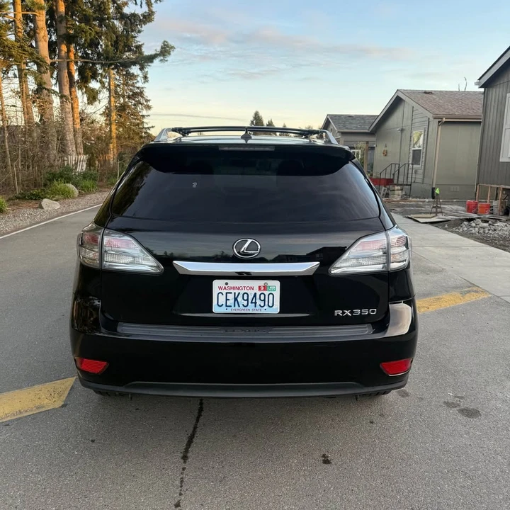 2012 Lexus RX 3rd Gen - Image 5 of 12