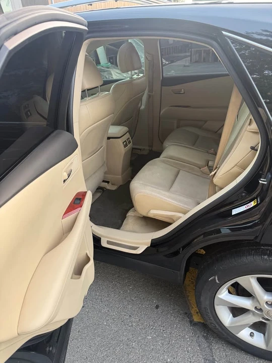 2012 Lexus RX 3rd Gen - Image 11 of 12