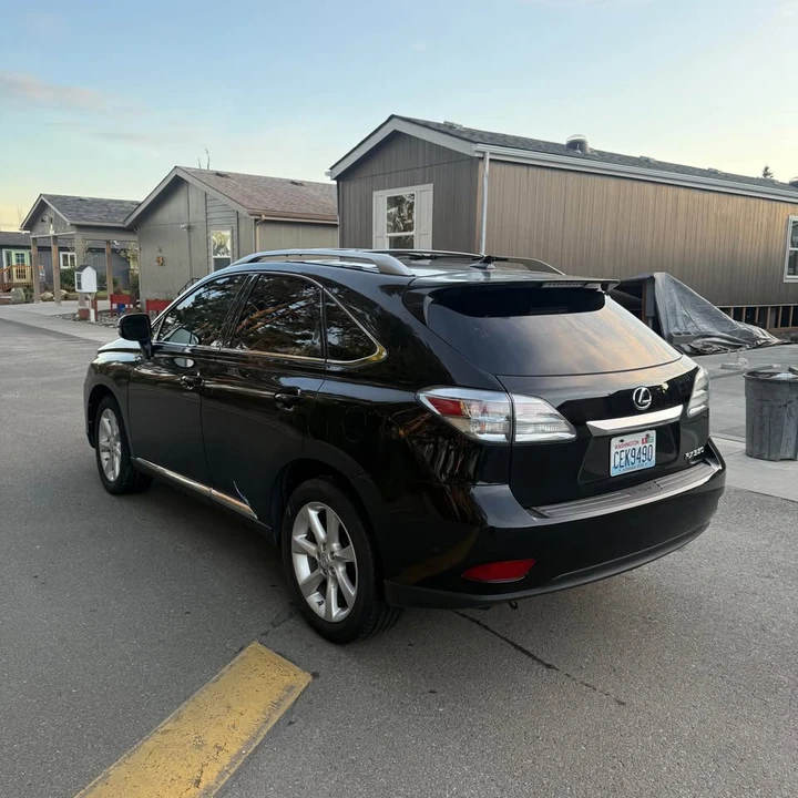 2012 Lexus RX 3rd Gen - Image 6 of 12