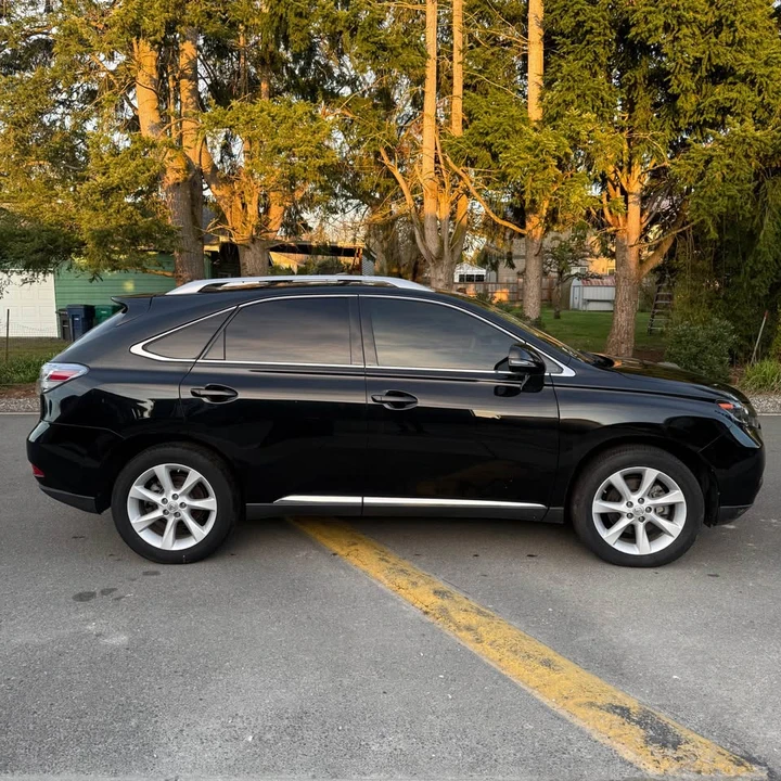2012 Lexus RX 3rd Gen - Image 3 of 12