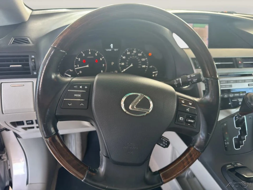 2012 Lexus RX 3rd Gen - Image 9 of 21