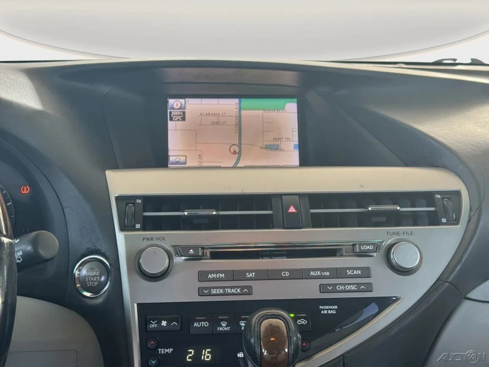 2012 Lexus RX 3rd Gen - Image 17 of 21