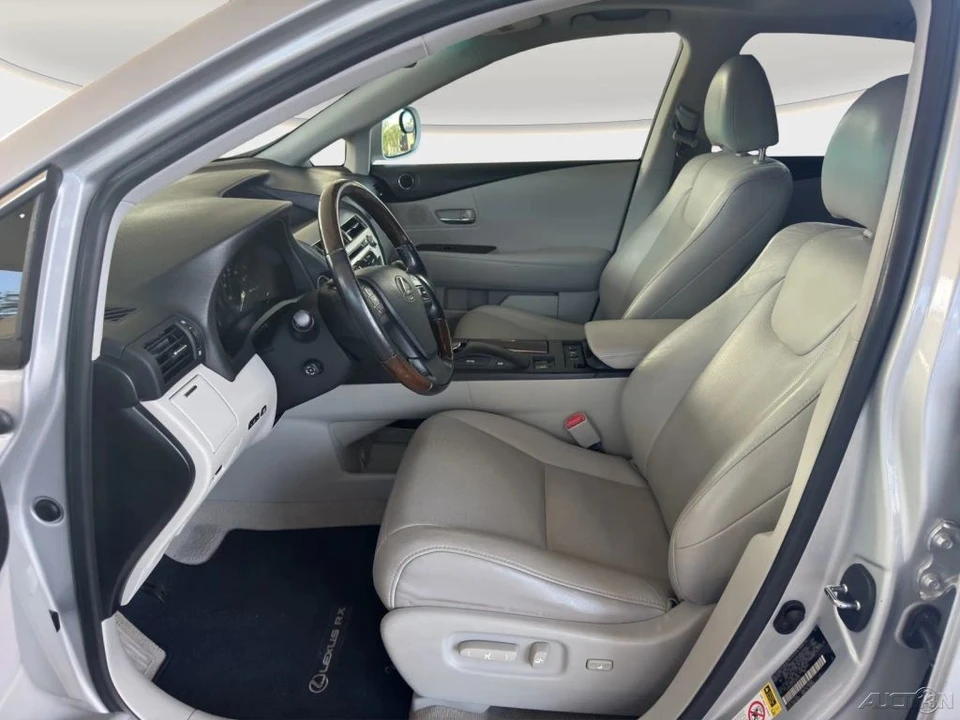 2012 Lexus RX 3rd Gen - Image 8 of 21
