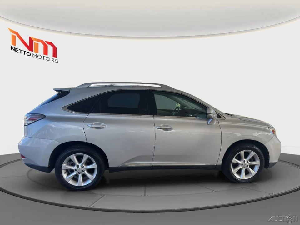 2012 Lexus RX 3rd Gen - Image 6 of 21
