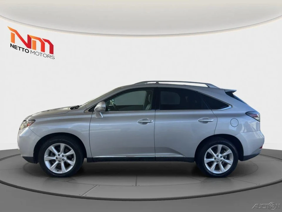 2012 Lexus RX 3rd Gen - Image 2 of 21