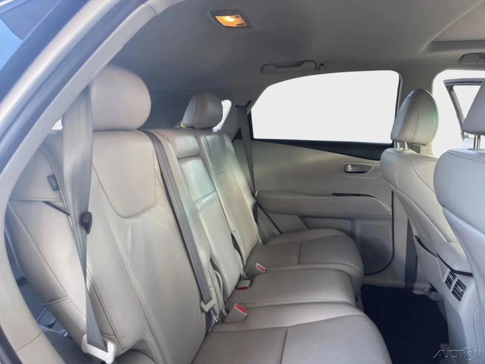 2012 Lexus RX 3rd Gen - Image 20 of 21