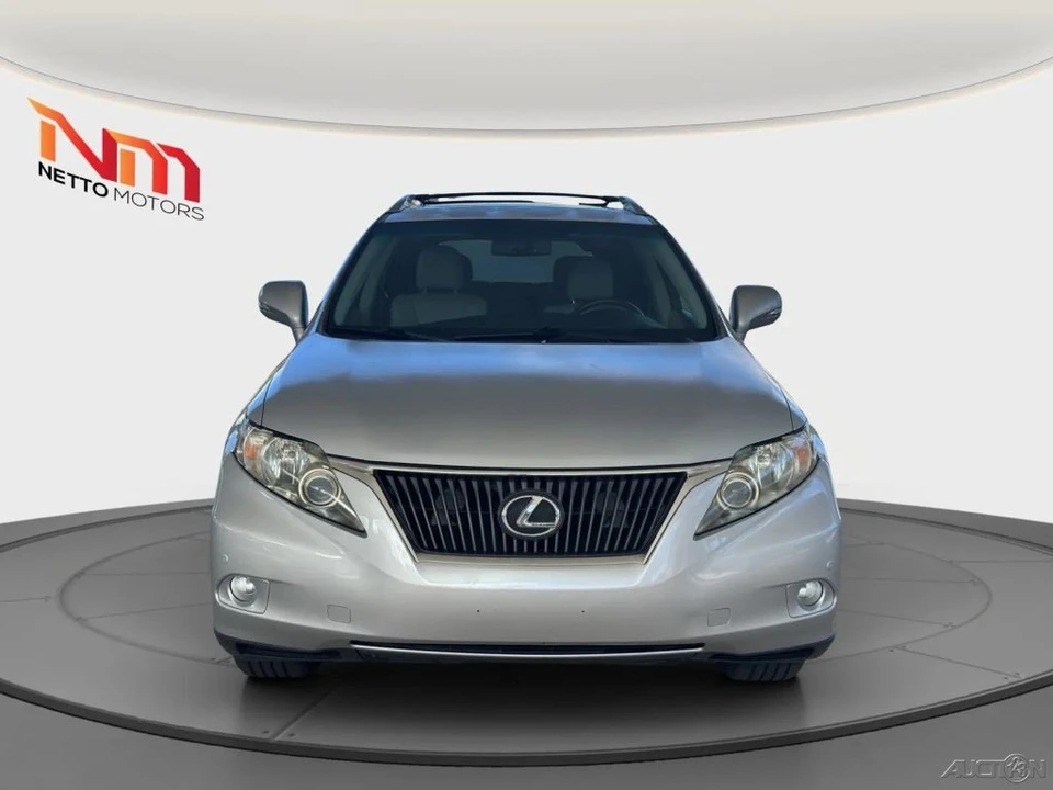 2012 Lexus RX 3rd Gen - Image 10 of 21