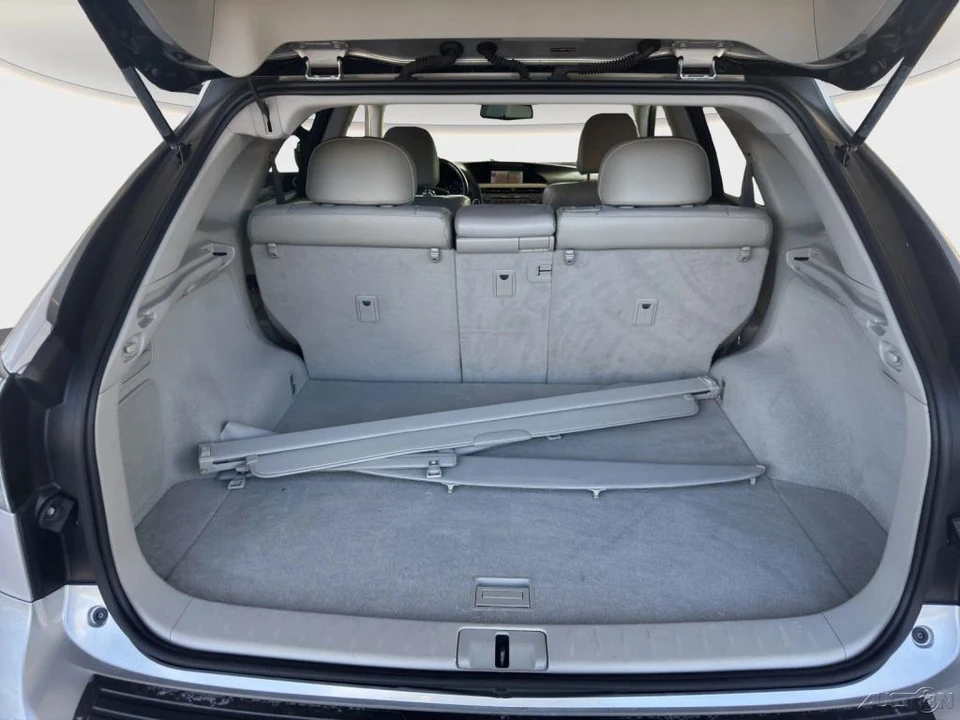 2012 Lexus RX 3rd Gen - Image 21 of 21