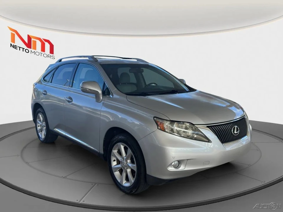 2012 Lexus RX 3rd Gen - Image 7 of 21