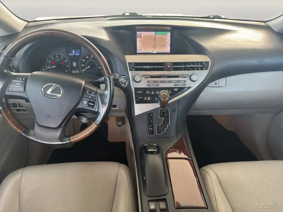 2012 Lexus RX 3rd Gen - Image 15 of 21