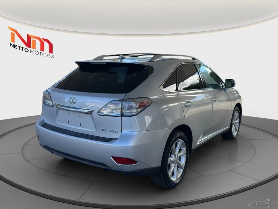 2012 Lexus RX 3rd Gen - Image 5 of 21