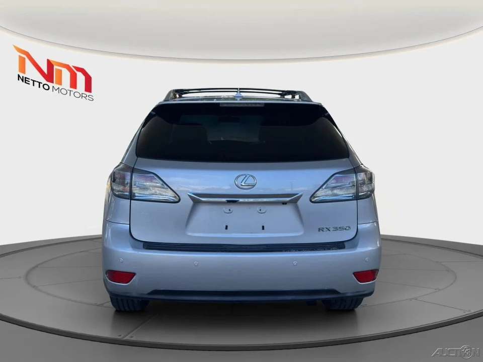 2012 Lexus RX 3rd Gen - Image 4 of 21