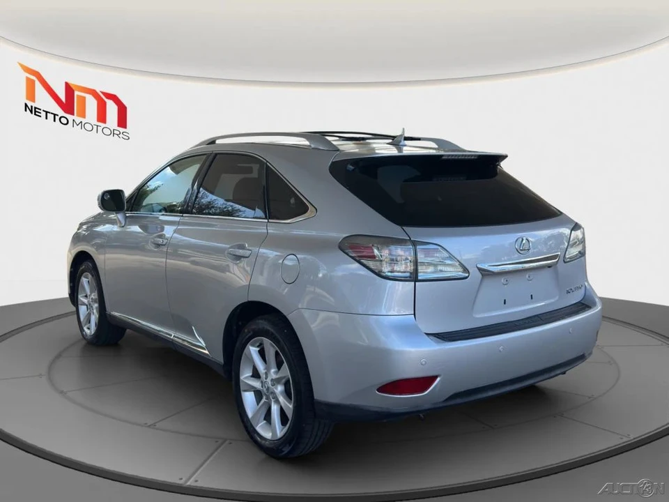 2012 Lexus RX 3rd Gen - Image 3 of 21