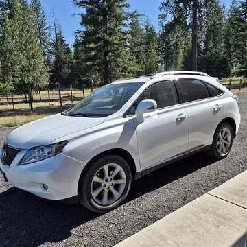 2012 Lexus RX 350 Sport Utility 4D