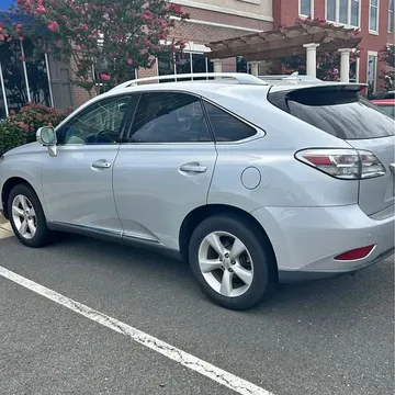 2012 Lexus RX 350 Sport Utility 4D