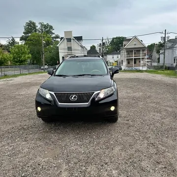 2012 Lexus RX 350 Sport Utility 4D