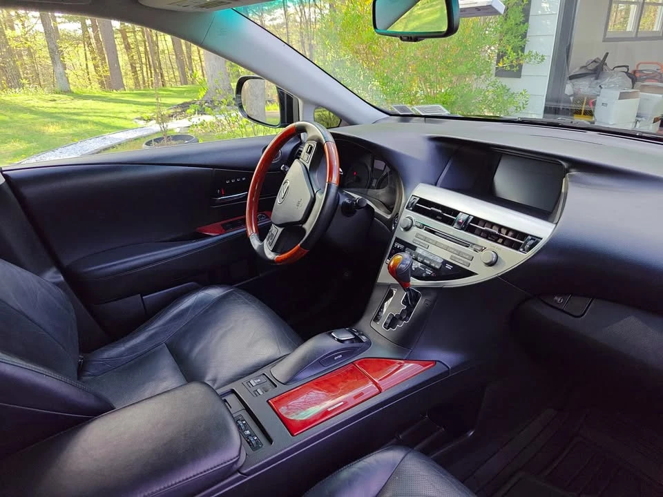 2012 Lexus RX 3rd Gen - Image 7 of 15