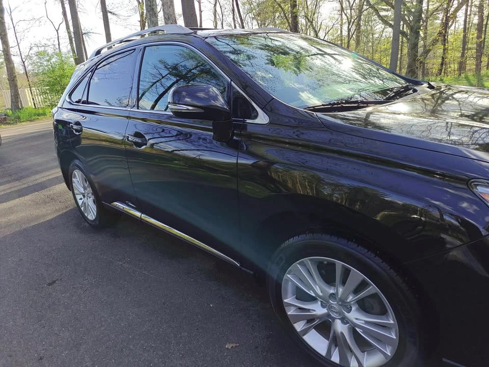 2012 Lexus RX 3rd Gen - Image 8 of 15