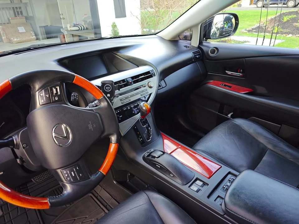 2012 Lexus RX 3rd Gen - Image 6 of 15