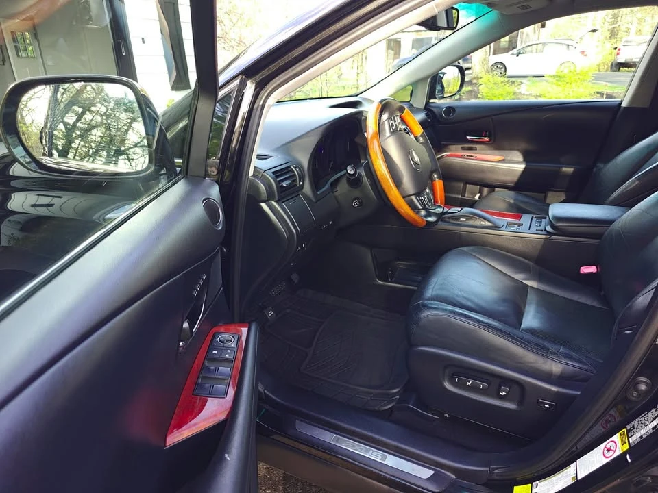 2012 Lexus RX 3rd Gen - Image 5 of 15