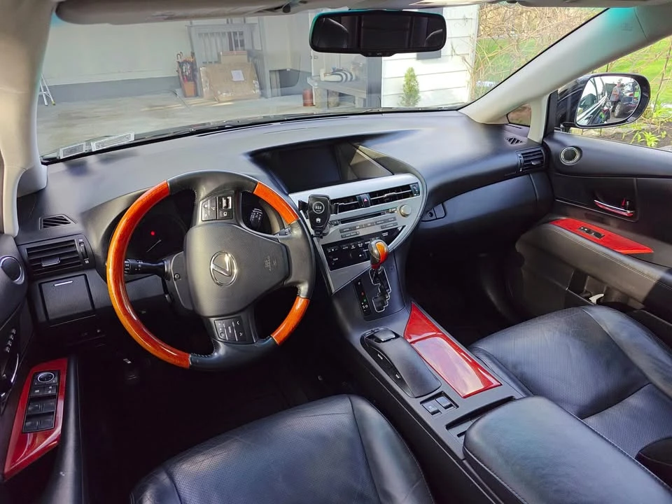 2012 Lexus RX 3rd Gen - Image 15 of 15