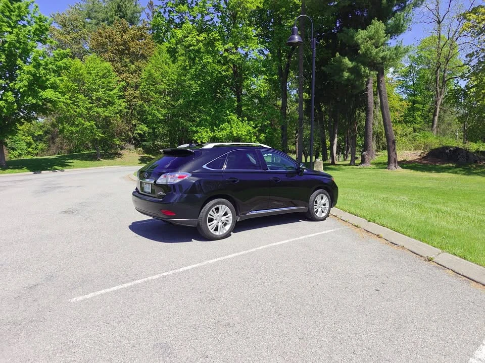 2012 Lexus RX 3rd Gen - Image 3 of 15